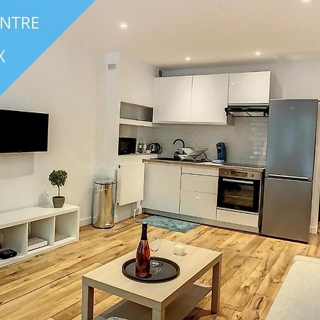 Studio Hyper Centre Gare Vieil Antibes Mer 2Pers Apartment Ngoại thất bức ảnh