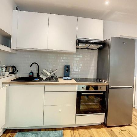 Studio Hyper Centre Gare Vieil Antibes Mer 2Pers Apartment Ngoại thất bức ảnh