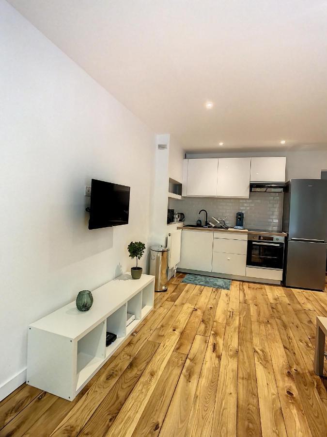 Studio Hyper Centre Gare Vieil Antibes Mer 2Pers Apartment Ngoại thất bức ảnh