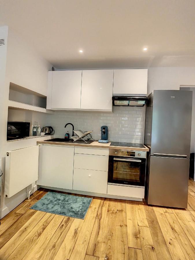 Studio Hyper Centre Gare Vieil Antibes Mer 2Pers Apartment Ngoại thất bức ảnh