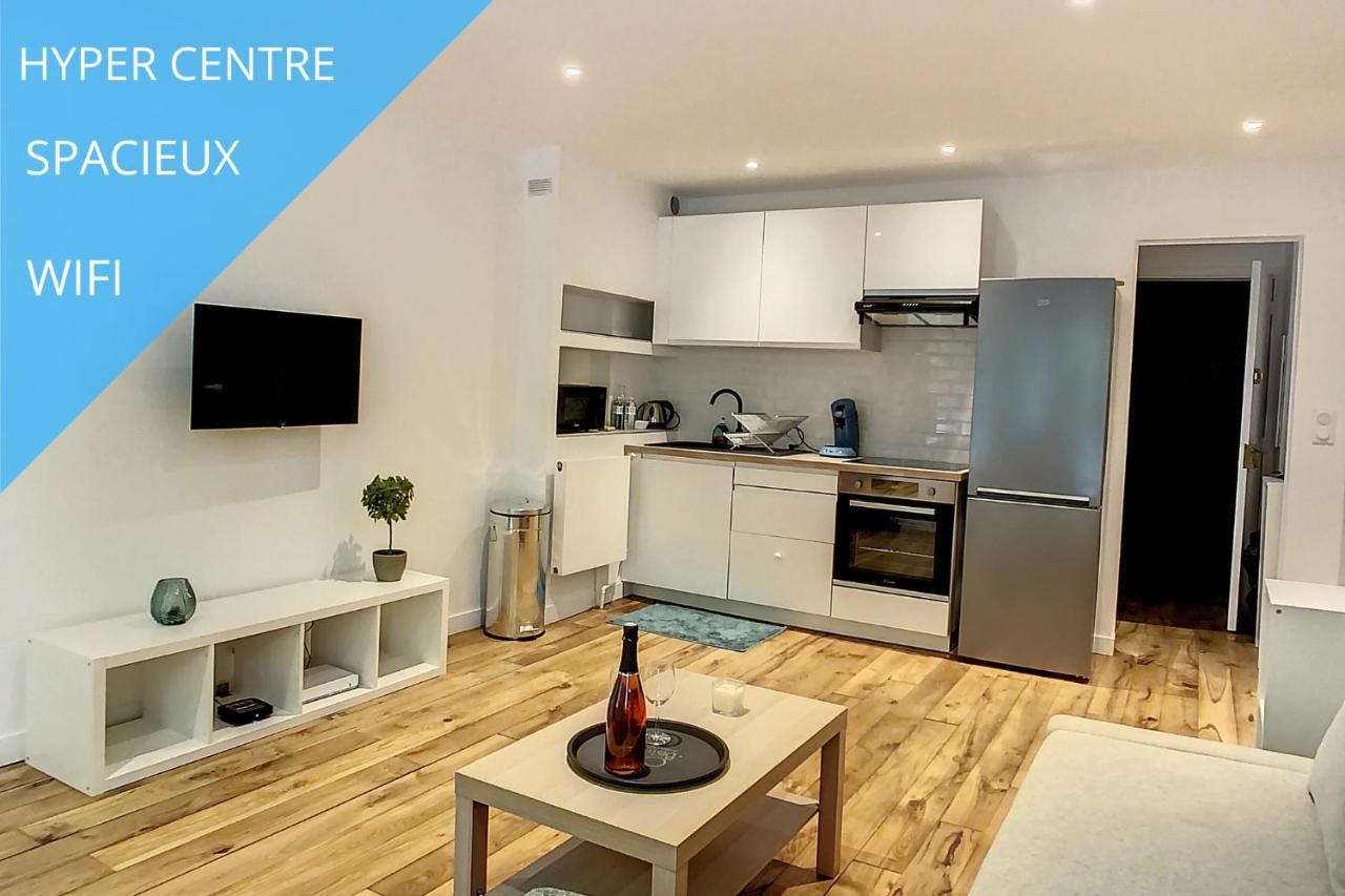 Studio Hyper Centre Gare Vieil Antibes Mer 2Pers Apartment Ngoại thất bức ảnh