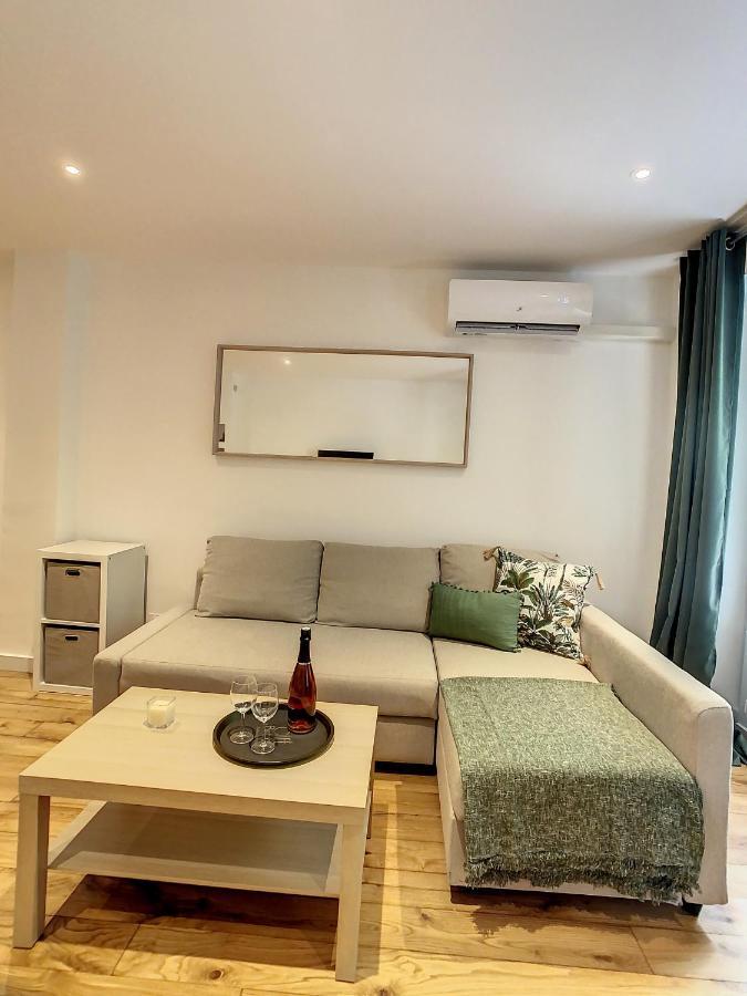 Studio Hyper Centre Gare Vieil Antibes Mer 2Pers Apartment Ngoại thất bức ảnh