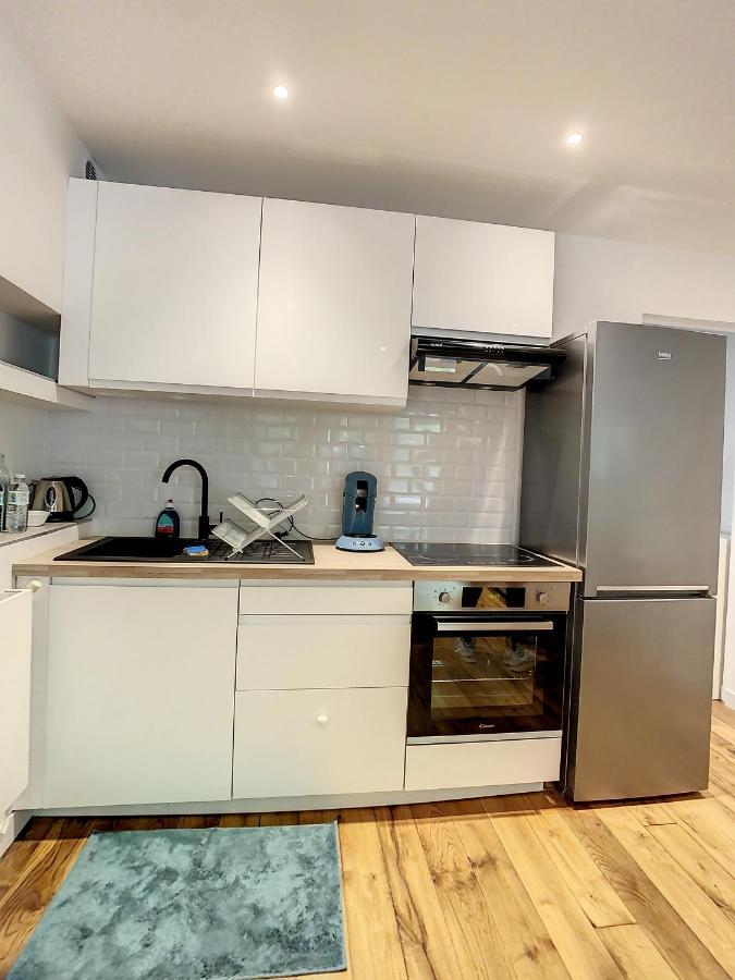 Studio Hyper Centre Gare Vieil Antibes Mer 2Pers Apartment Ngoại thất bức ảnh
