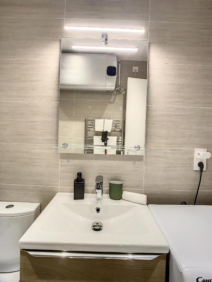 Studio Hyper Centre Gare Vieil Antibes Mer 2Pers Apartment Ngoại thất bức ảnh